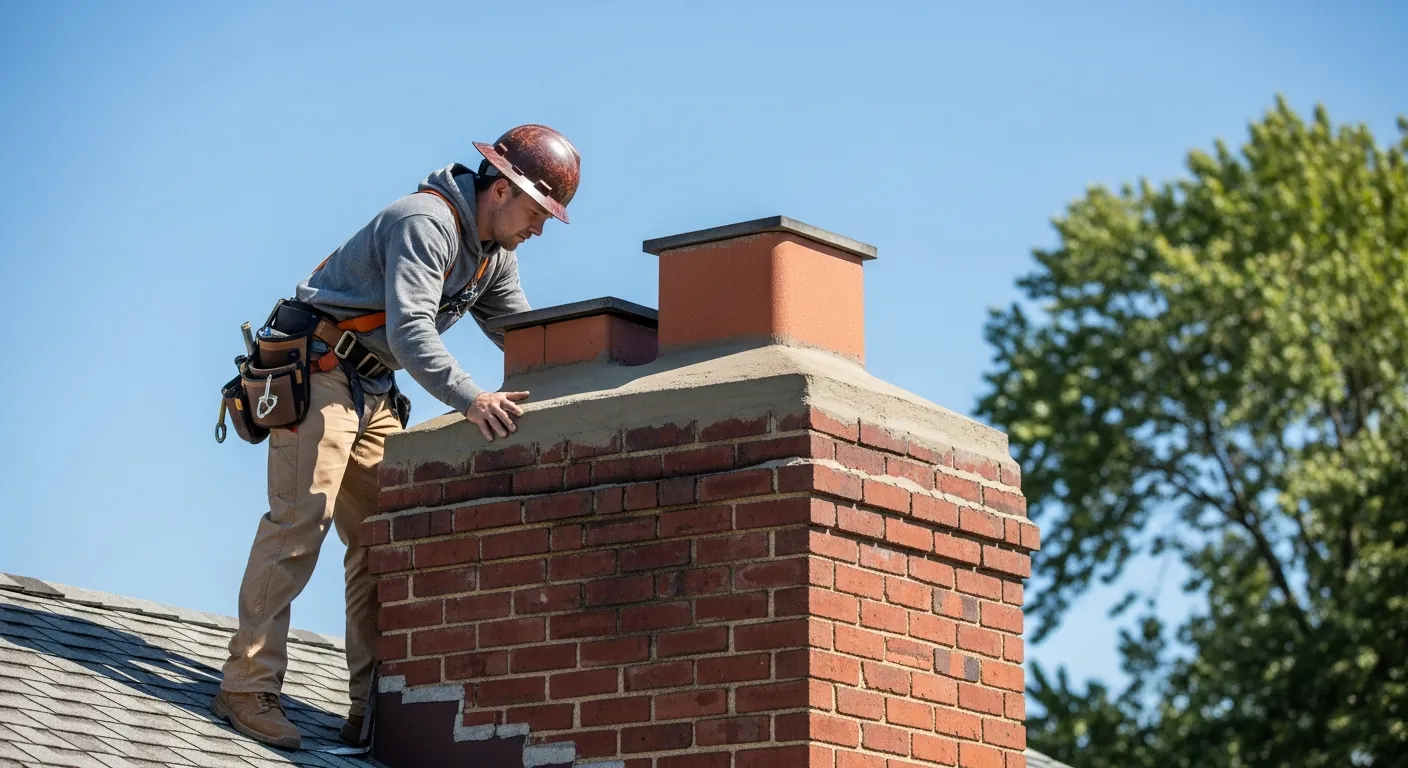 Chimney Repair & Rebuilds