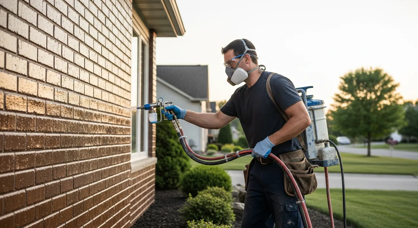 Masonry Waterproofing