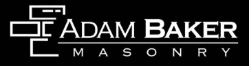 Adam Baker Masonry Logo