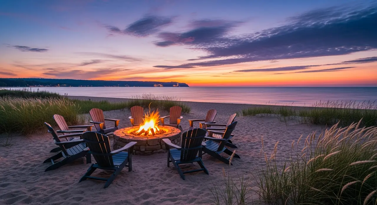 Fire Pit Installation