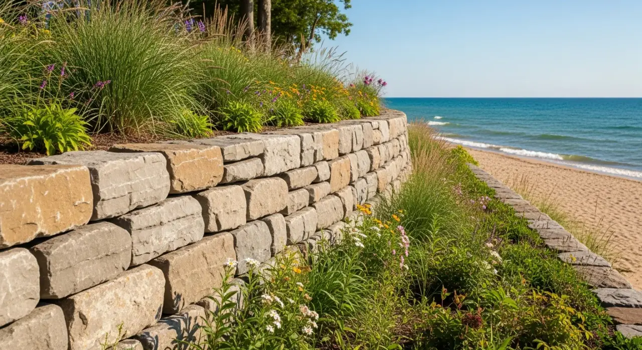 Retaining Walls