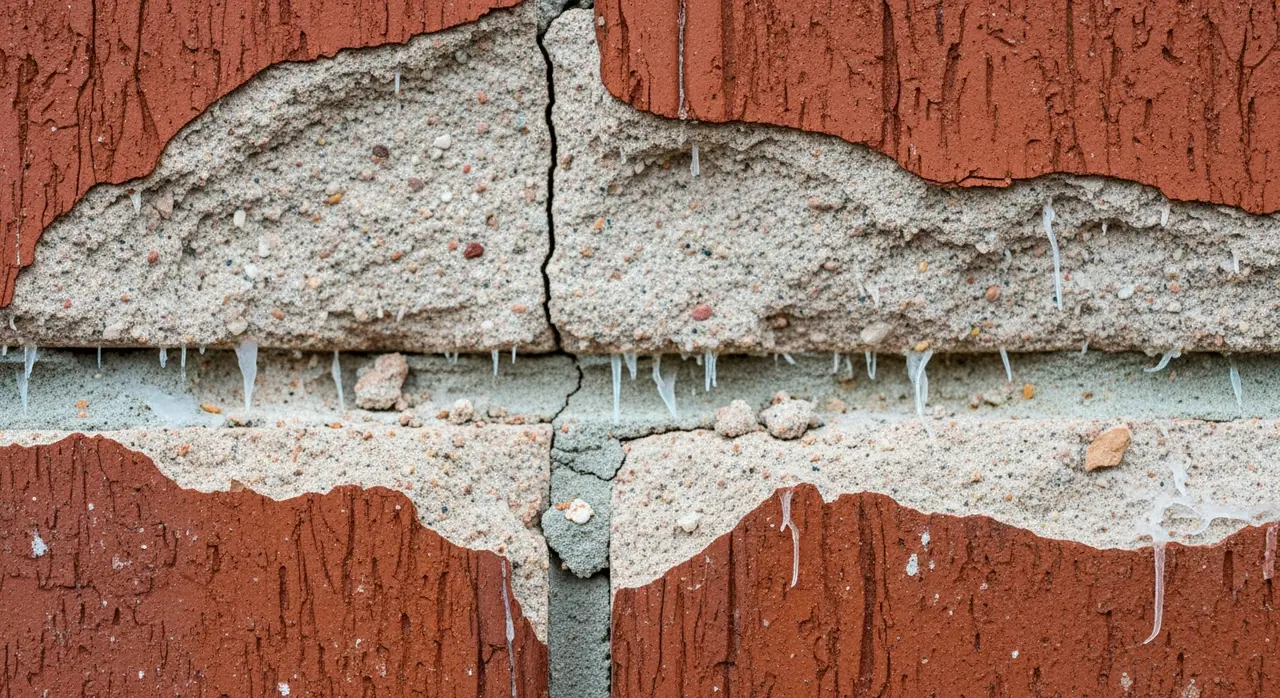 Masonry Crack Repair