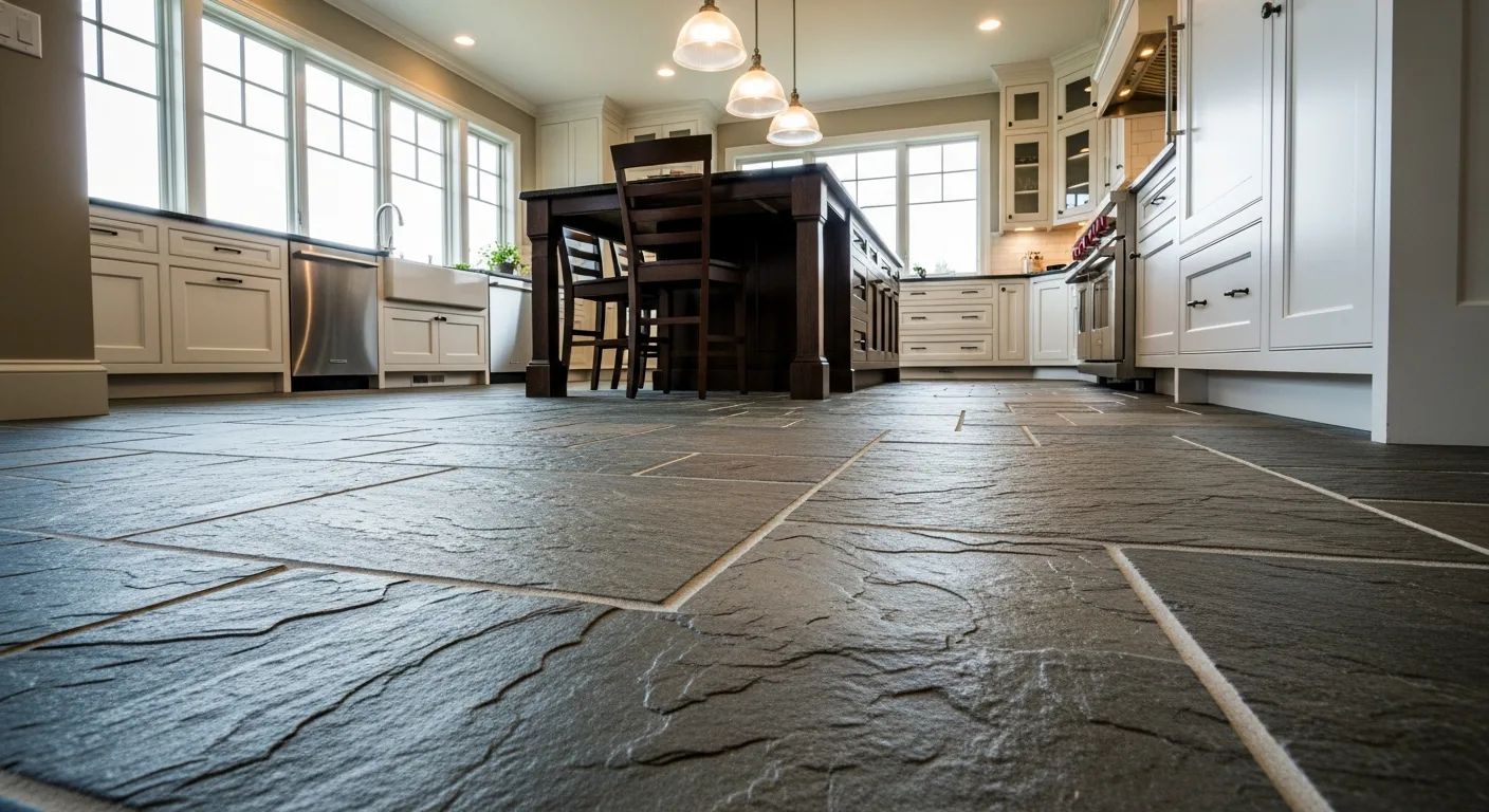 Stone & Tile Flooring