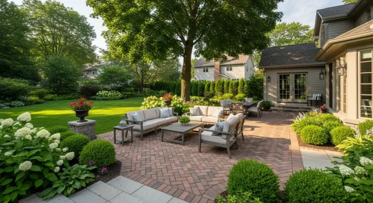 Luxury Hardscapes