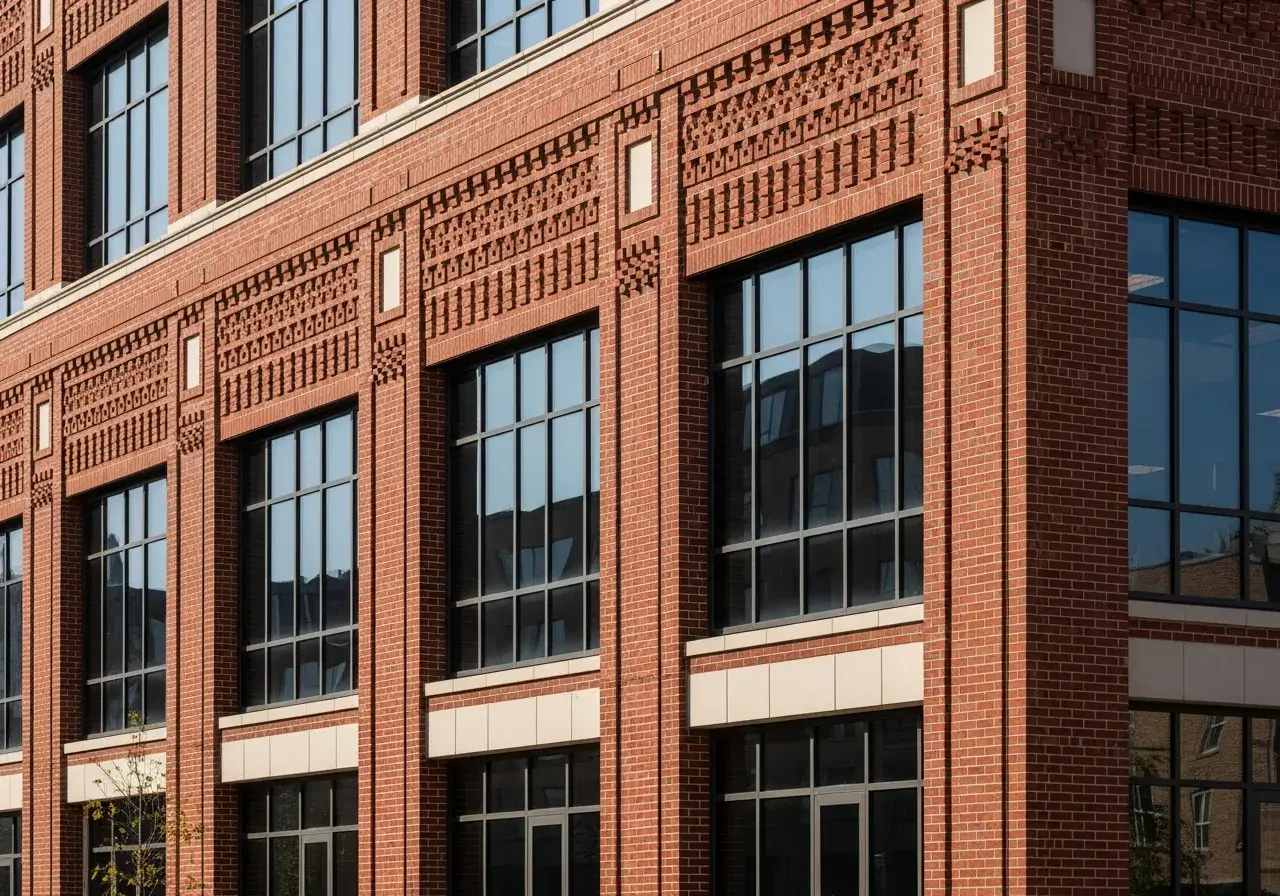 Brick Facade