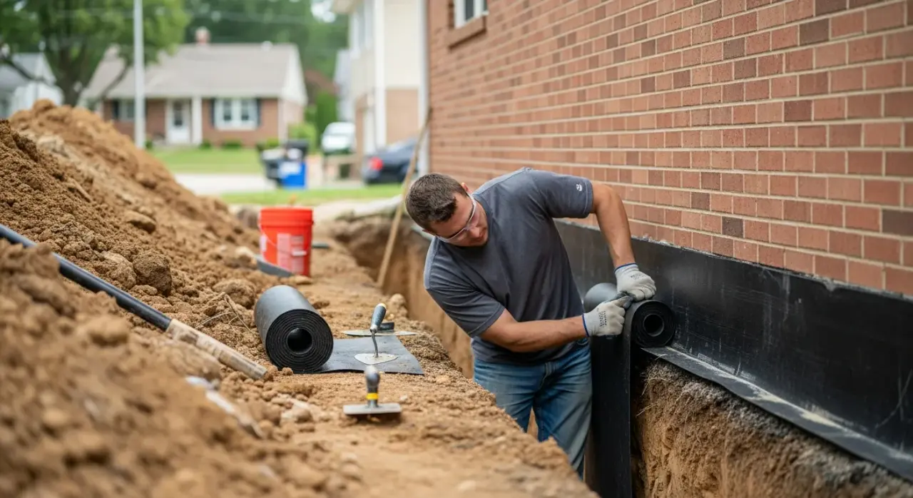 Foundation Repair