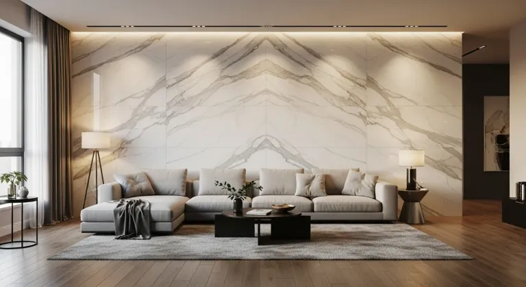 Tile Accent Wall