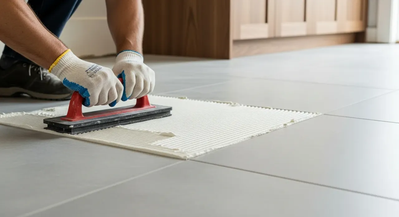 Tile Grout Repair in Grand Rapids
