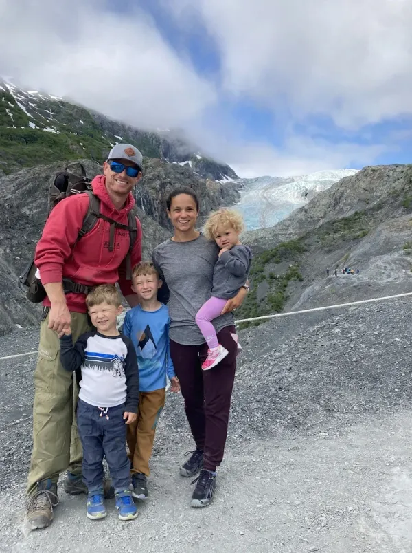 Baker family community involvement photo 2