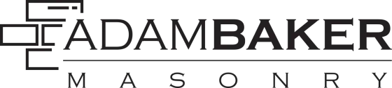 Adam Baker Masonry Logo